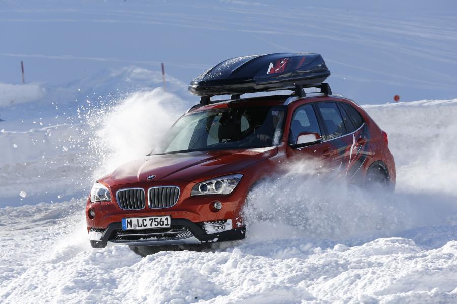  BMW X1 Powder Ride Edition 2012 года  (фото 13 из 21)